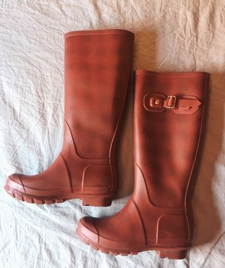 Botas de agua rojas de segunda mano en la provincia de Botas de agua rojas de segunda mano en la provincia de