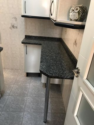 Encimera de granito de segunda mano en WALLAPOP