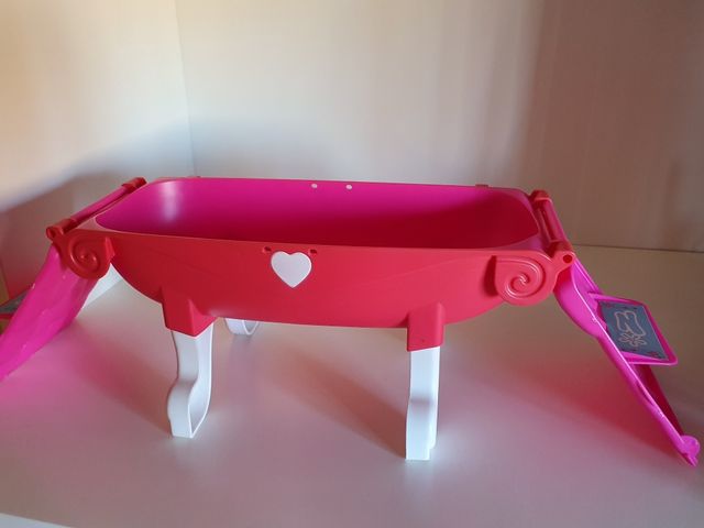 Bañera tocador Nancy