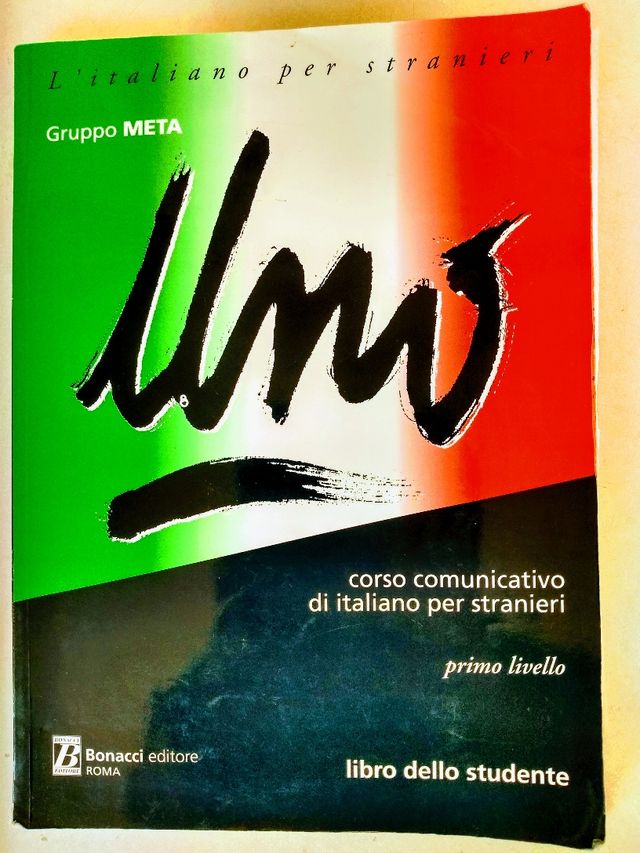 Libri italiani