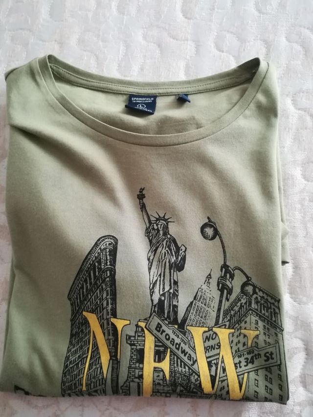 camiseta