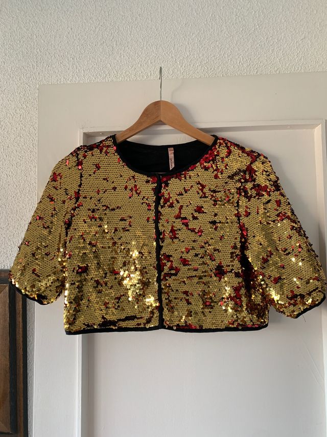 Chaqueta de Lentejuelas