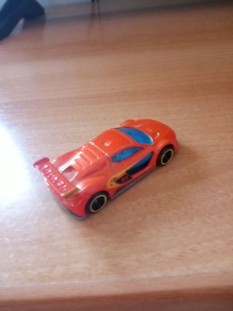 Hot Wheels: Renault Sport RS