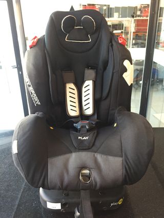 silla coche mickey play silla coche mickey play