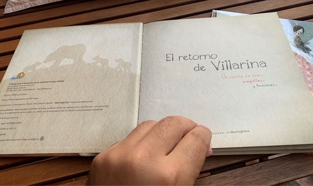 El retorno de Villarina