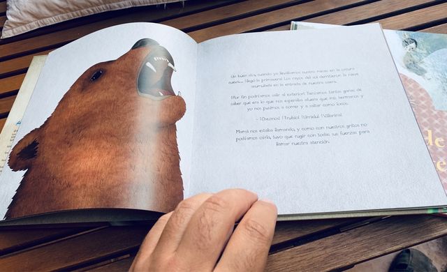 El retorno de Villarina