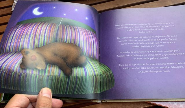 El retorno de Villarina