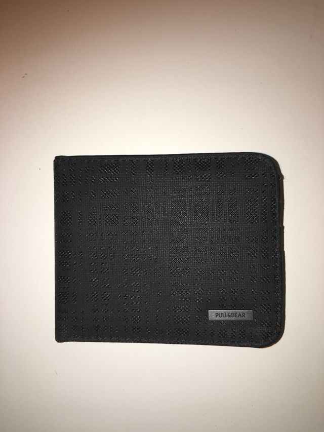 Cartera Pull & Bear nueva
