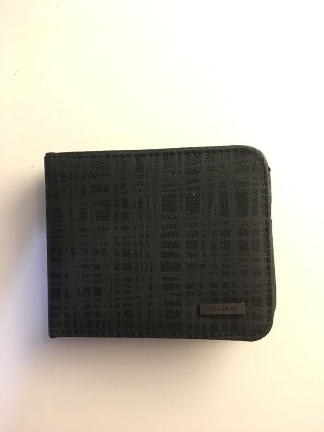 Cartera Pull & Bear nueva