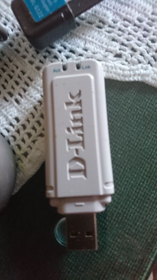 RICEVITORE WIFI USB D-LINK