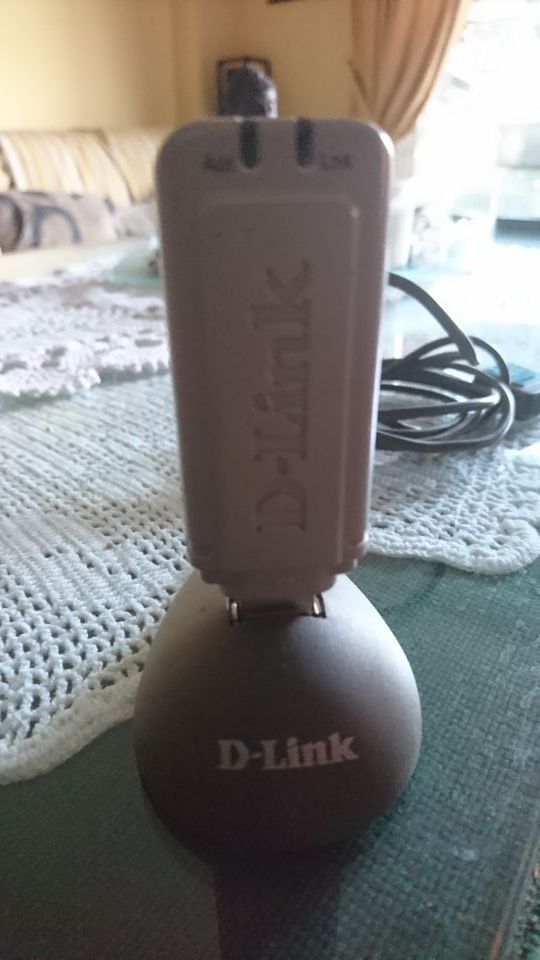 RICEVITORE WIFI USB D-LINK