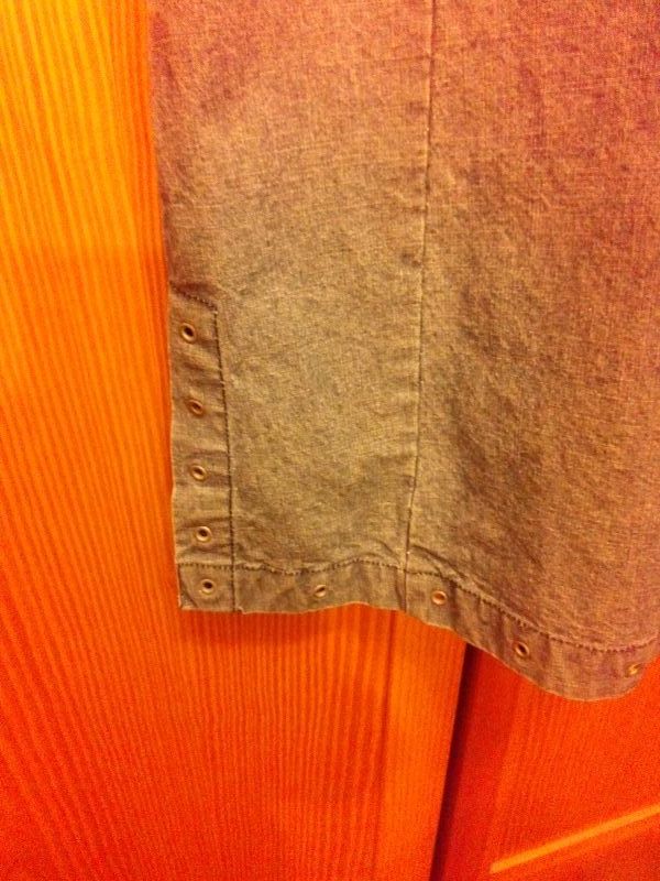 Vestido vaquero talla 42 a estrenar con etiqueta