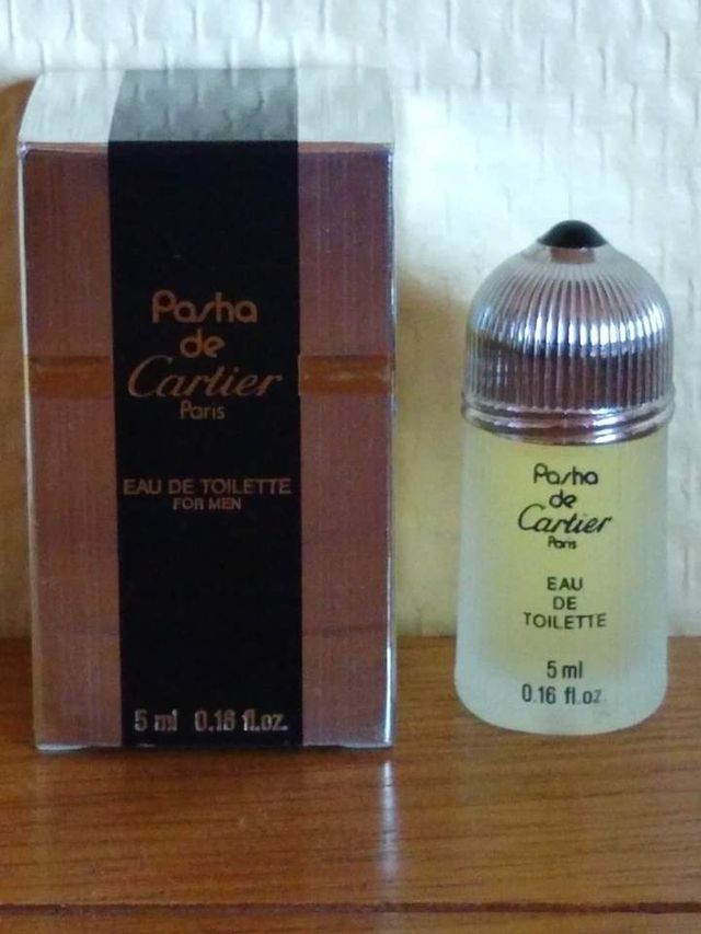 2 Miniatura Pasha de cartier