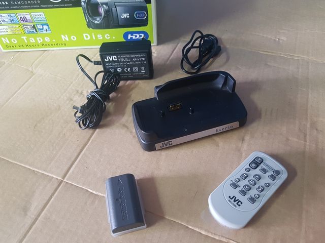 videocámara o cámara de video