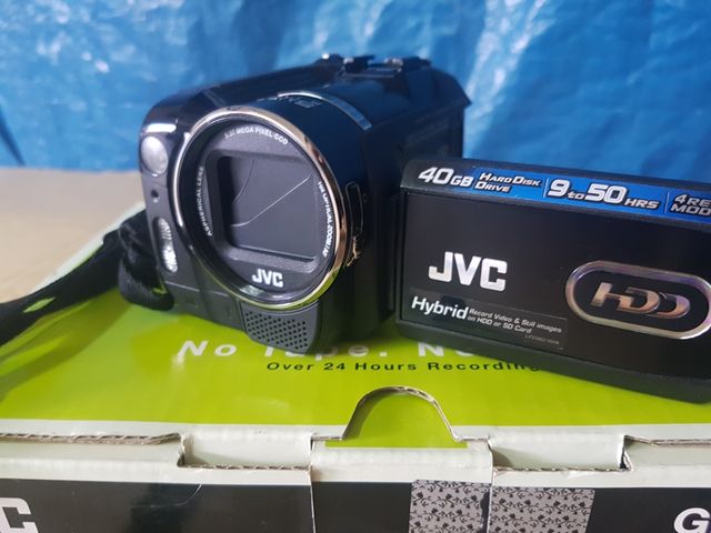 videocámara o cámara de video