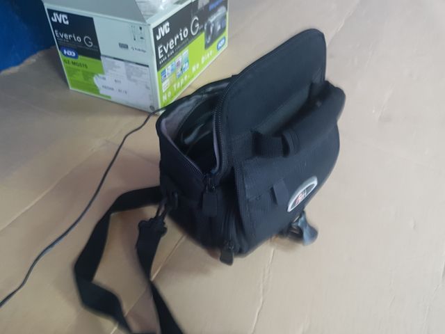 videocámara o cámara de video