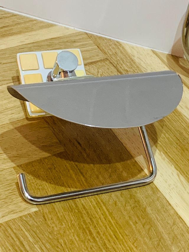 Porta rollos/ toallero