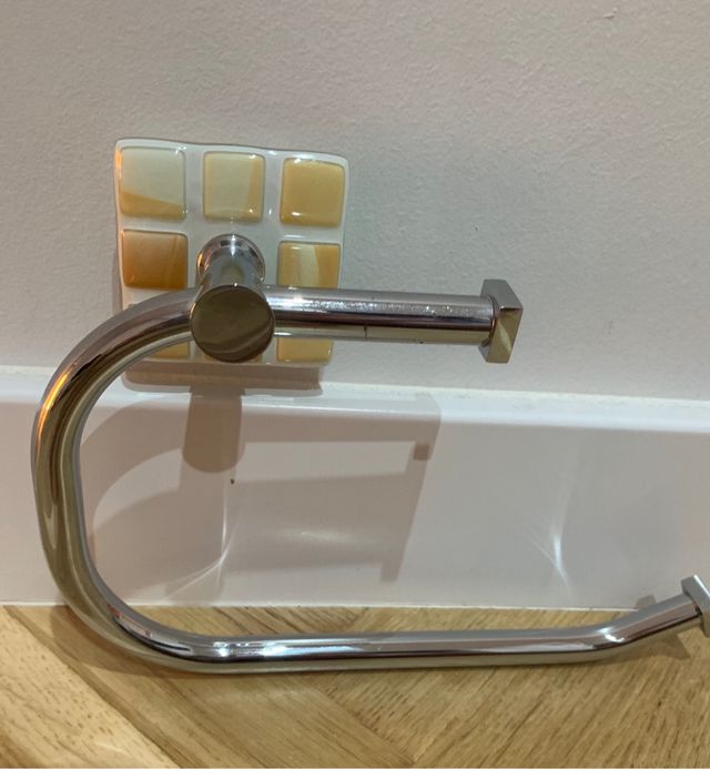 Porta rollos/ toallero