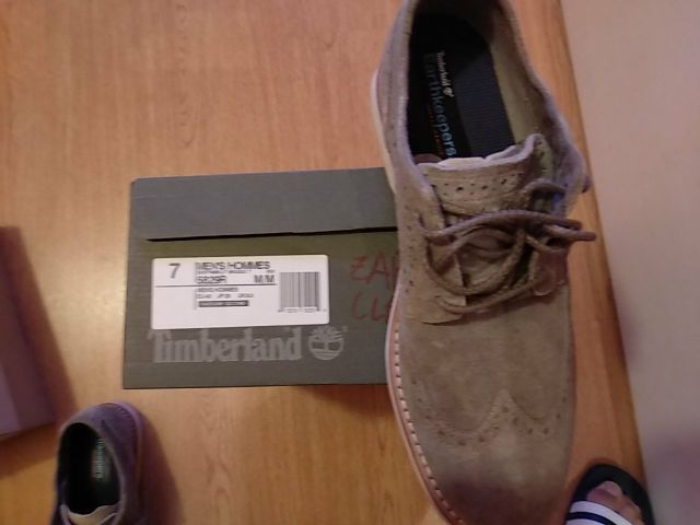 zapatos Timberland t-40