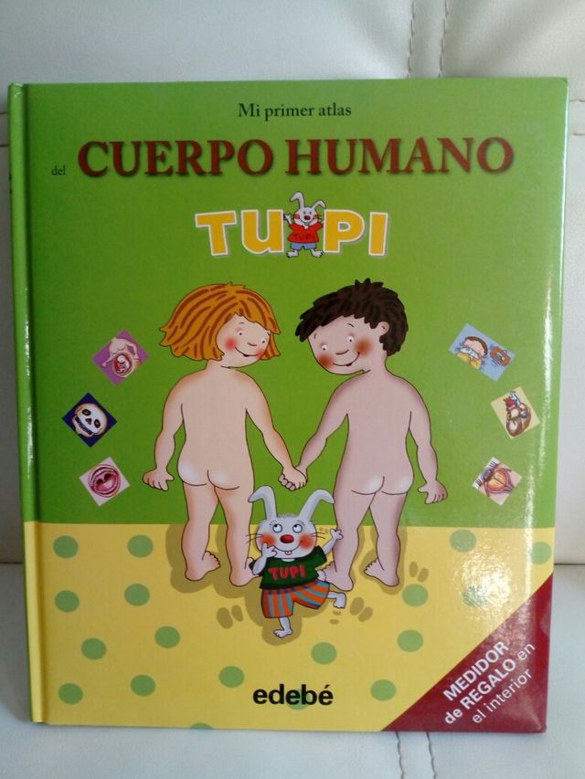 LIBROS DE TUPI