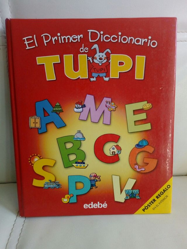 LIBROS DE TUPI