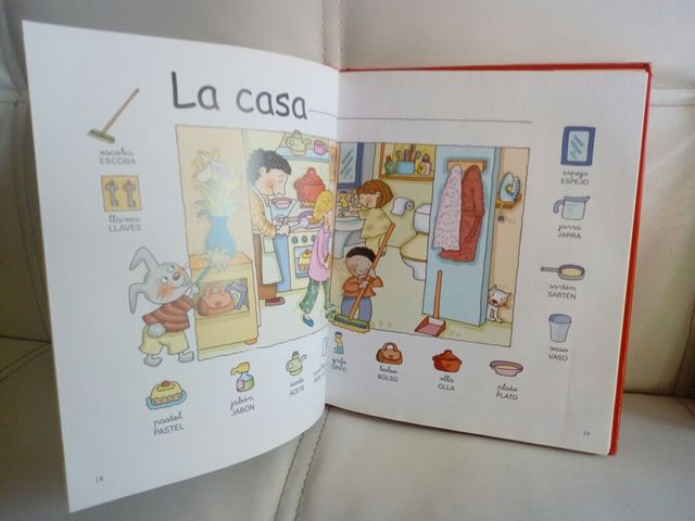 LIBROS DE TUPI