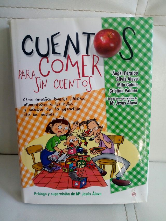 CUENTOS PARA COMER SIN CUENTOS