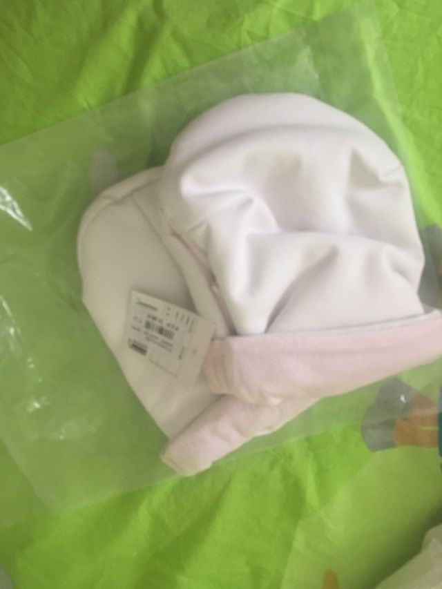 Cubre manos o guantes carro bebé polipiel