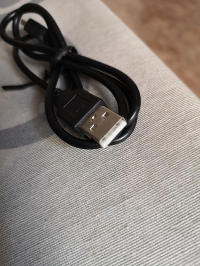 cable usb a mini usb