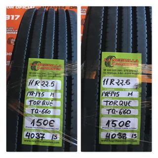 11 R 22.5 TORQUE Ref. 4037 4038