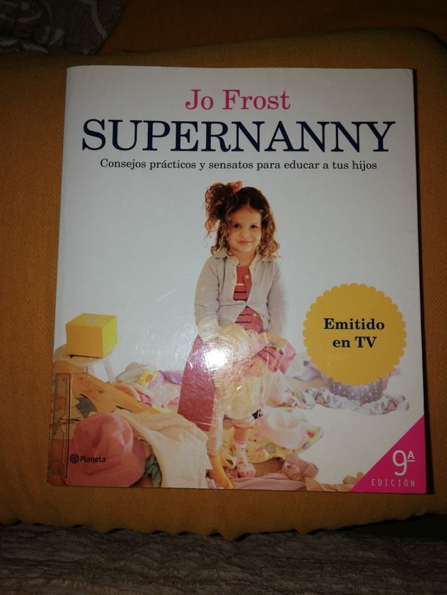 libro supernanny