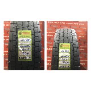 11 R 22.5 MICHELIN Ref. 5209 5251