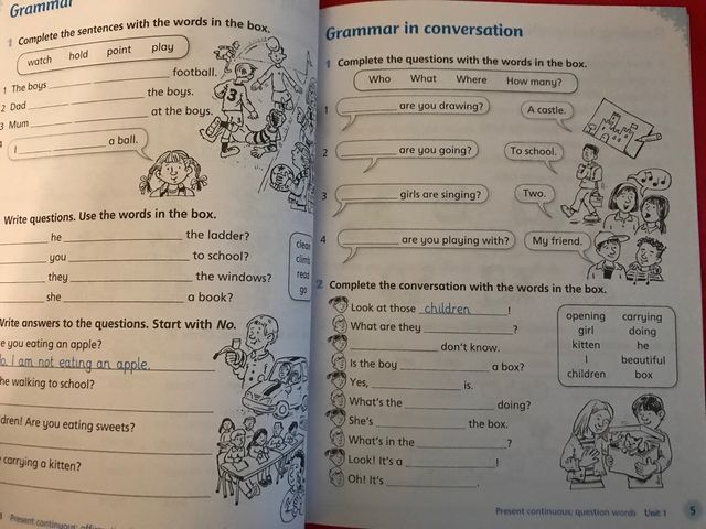 Workbook English world 2° primaria McMillan