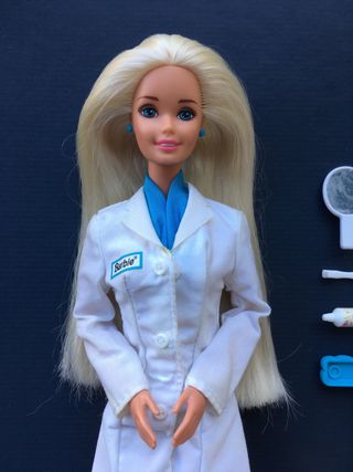 barbie dentista 1997