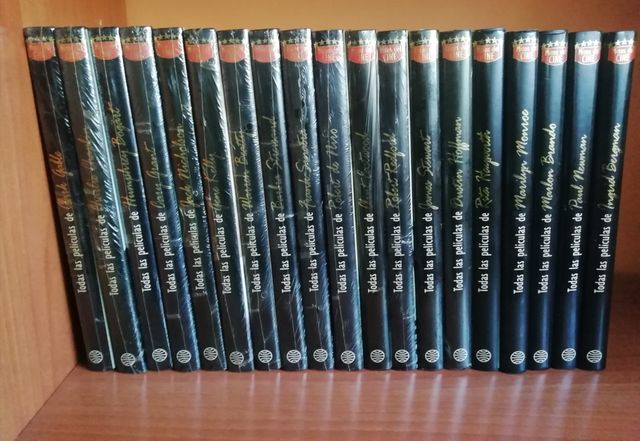 colección antología del cine