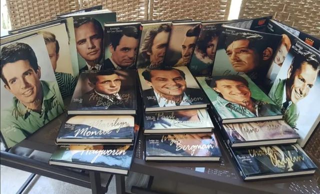 colección antología del cine