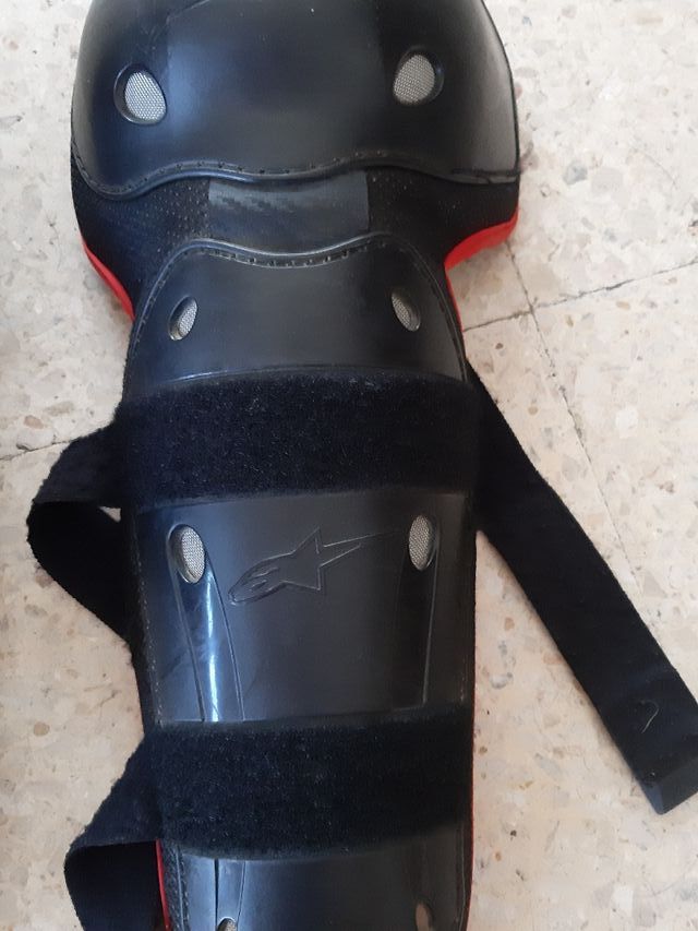 Protectores para piernas