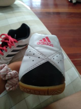 bambas adidas futbol sala