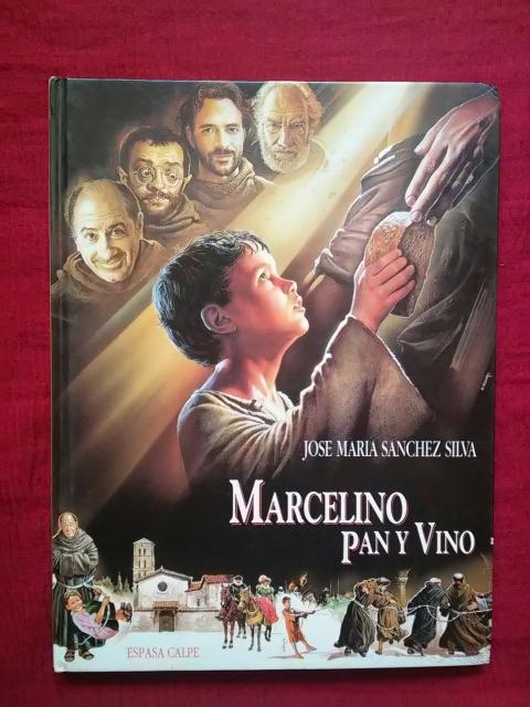 Marcelino pan y vino