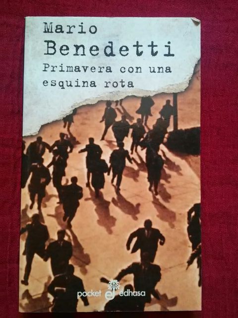 Mario Benedetti | Primavera con una esquina rota