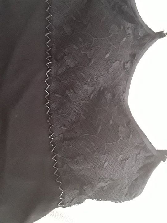 VESTIDO FIESTA NEGRO