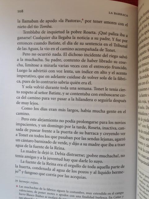 La barraca Vicens Vives 