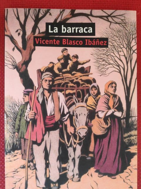 La barraca Vicens Vives 