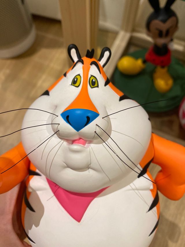 Fat Tony - Ron English