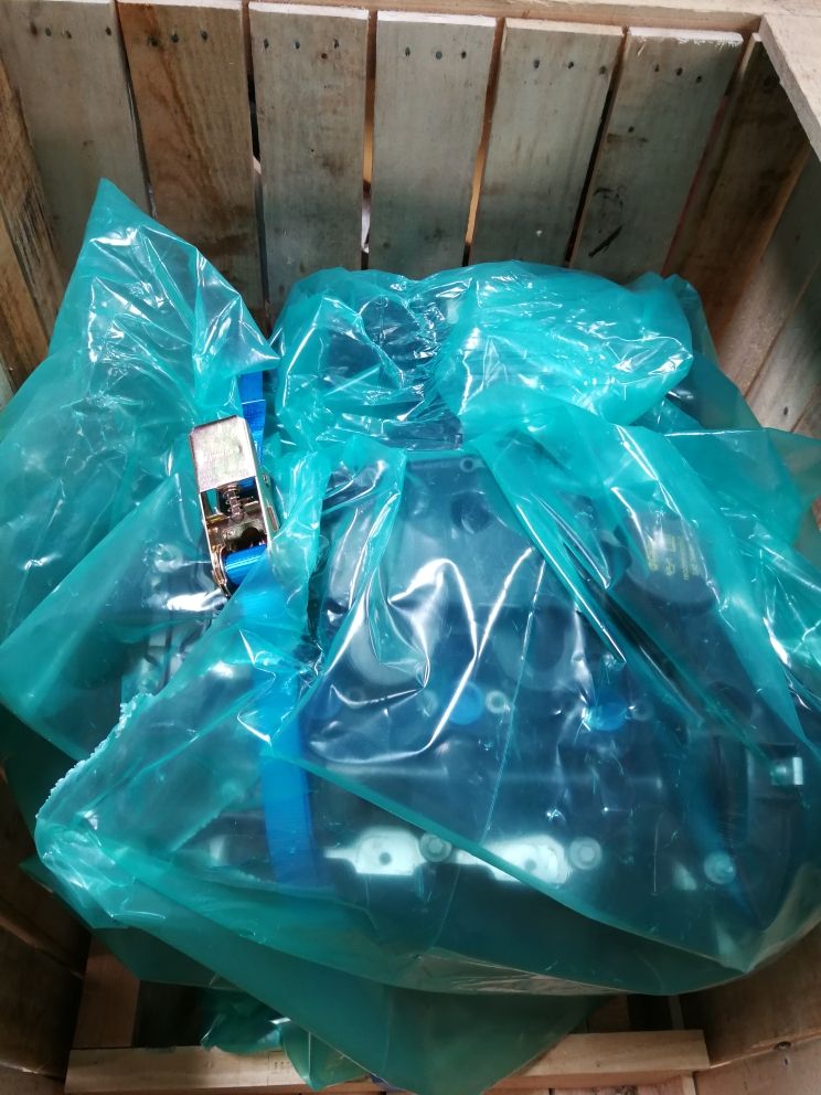 MOTOR RANGE ROVER SPORT 2.7Tdv6 OCASION VERIFICADO