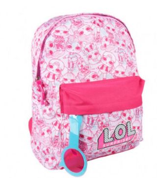 mochilas escolares lol surprise