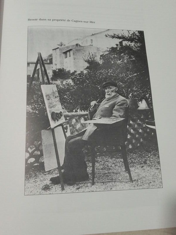 Renoir, catálogo completo del impresionista