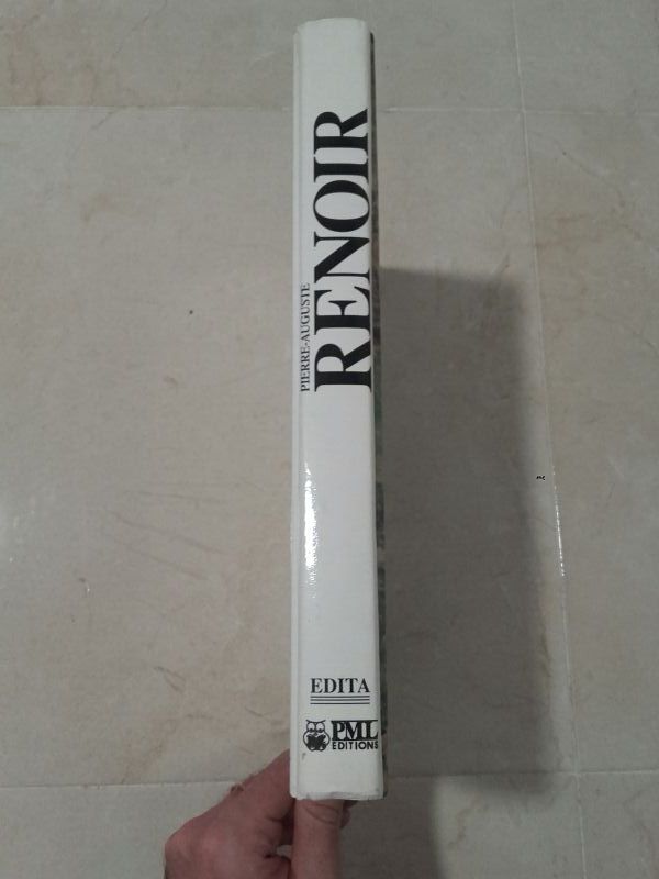 Renoir, catálogo completo del impresionista