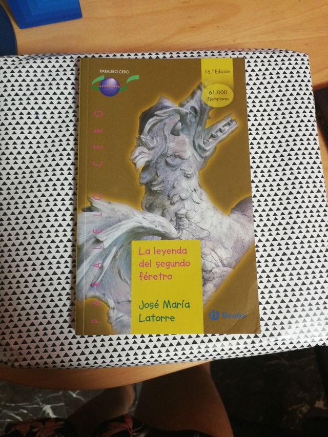 Libro en perfecto estado