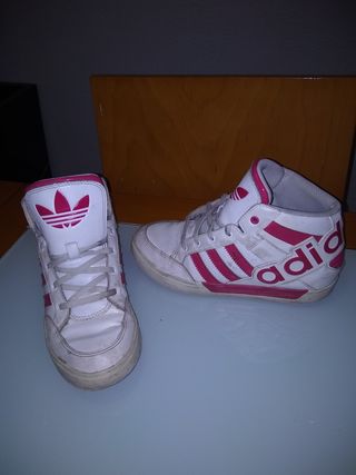 deportivas adidas chica